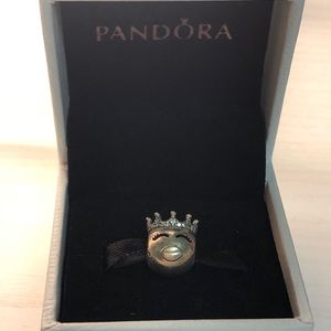 Pandora Princess Charm